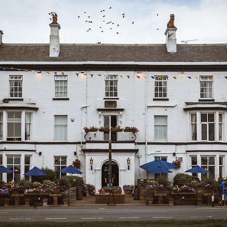 The Queens Hotel Lytham St Annes Extérieur photo