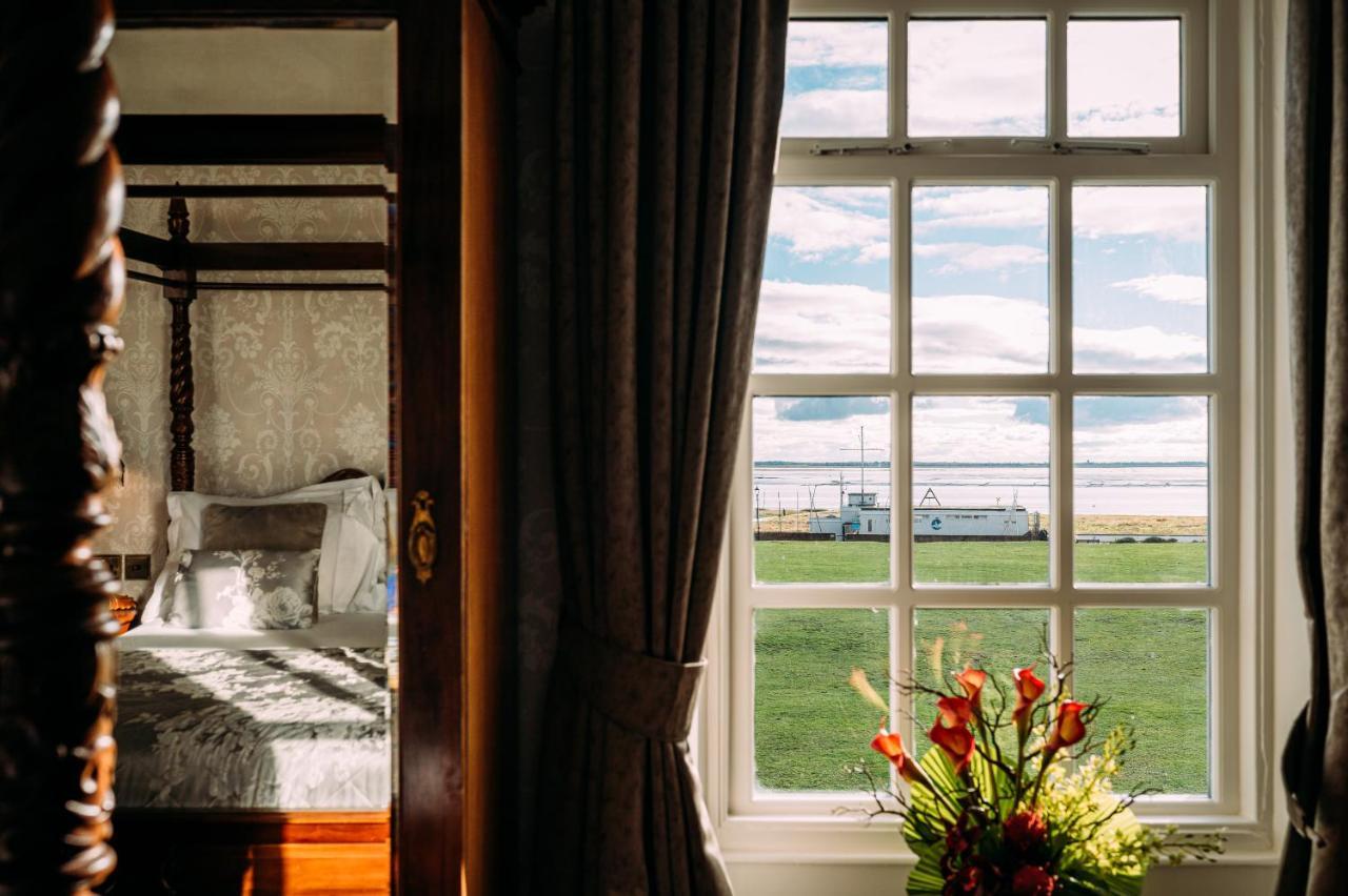 The Queens Hotel Lytham St Annes Extérieur photo