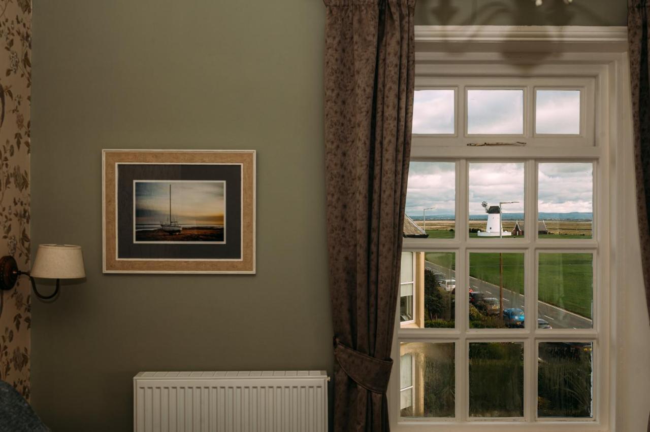 The Queens Hotel Lytham St Annes Extérieur photo