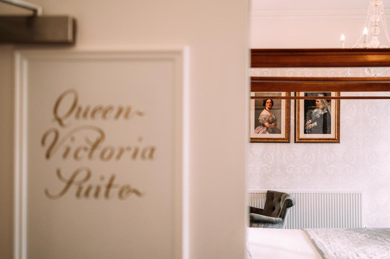 The Queens Hotel Lytham St Annes Extérieur photo