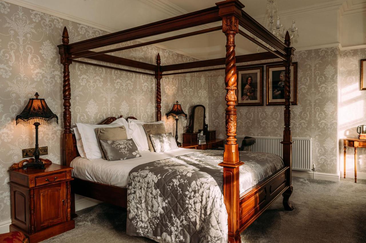 The Queens Hotel Lytham St Annes Extérieur photo