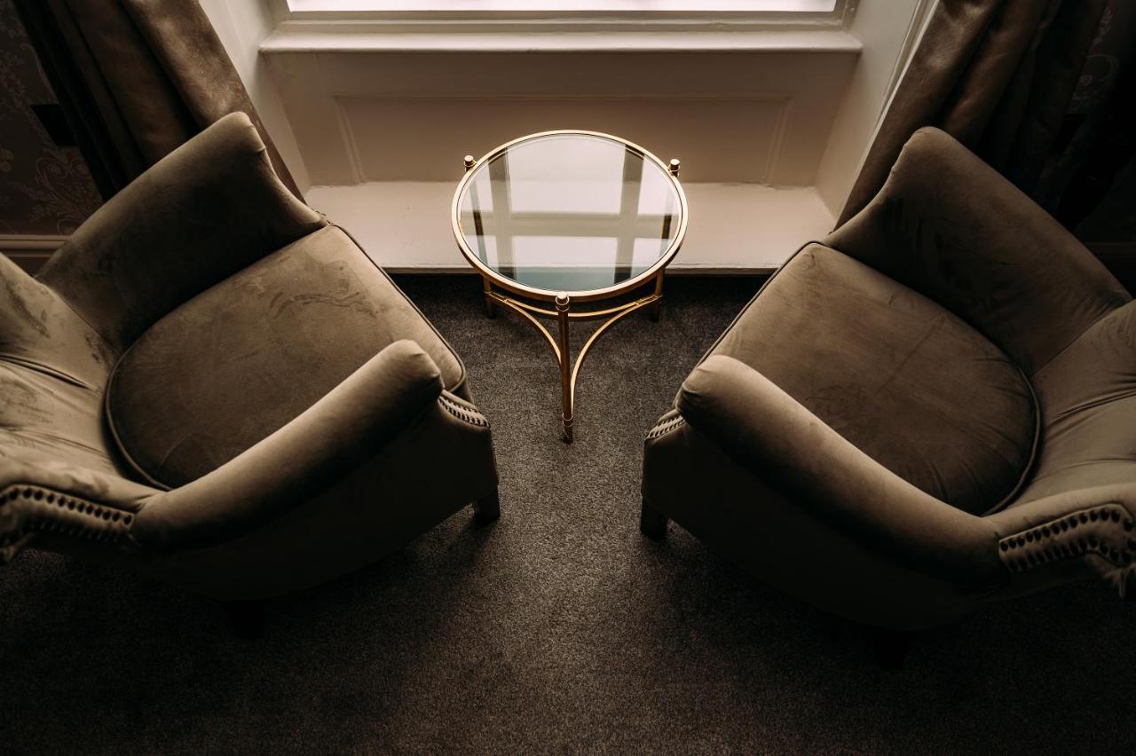 The Queens Hotel Lytham St Annes Extérieur photo