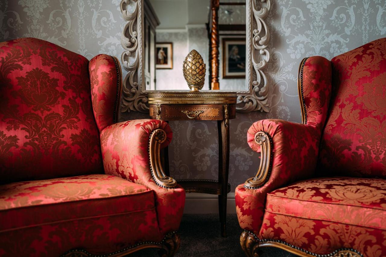 The Queens Hotel Lytham St Annes Extérieur photo