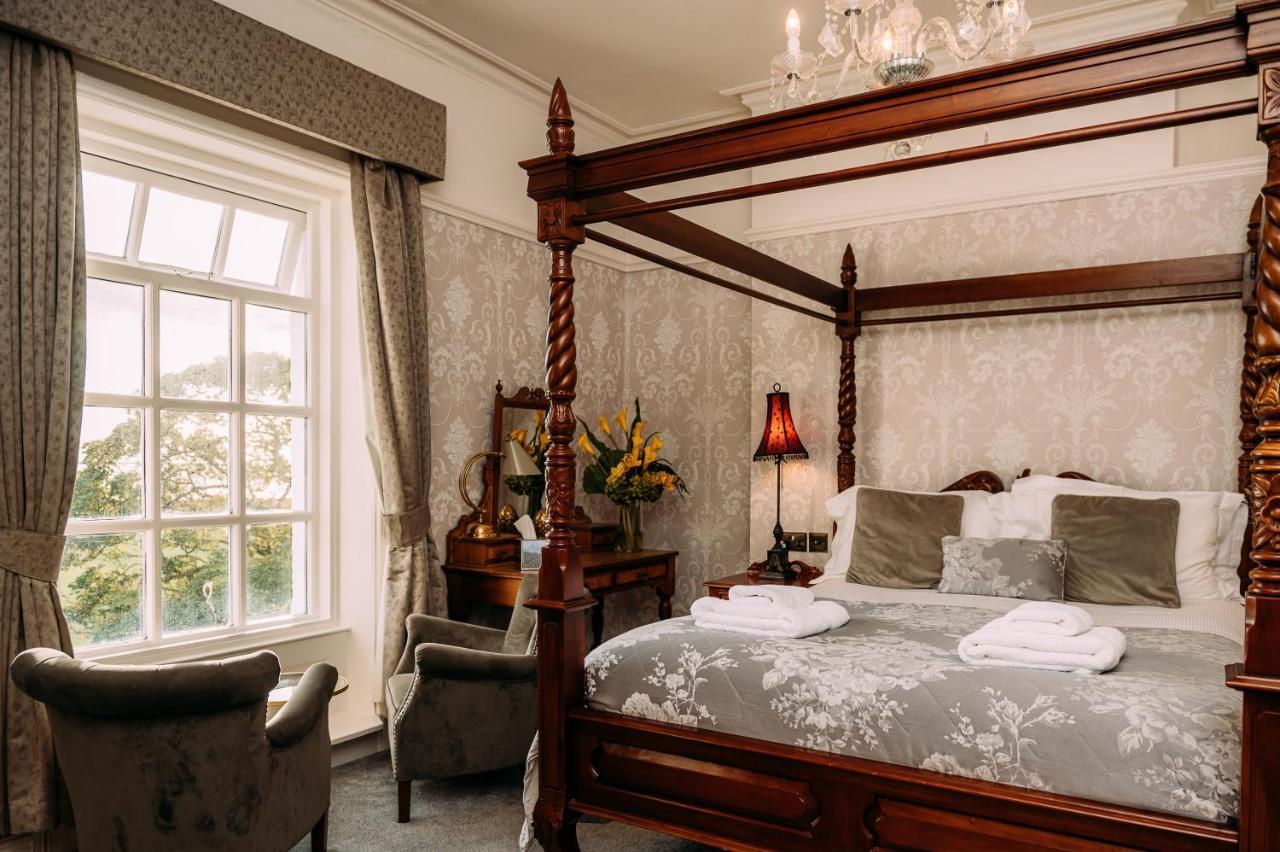 The Queens Hotel Lytham St Annes Extérieur photo