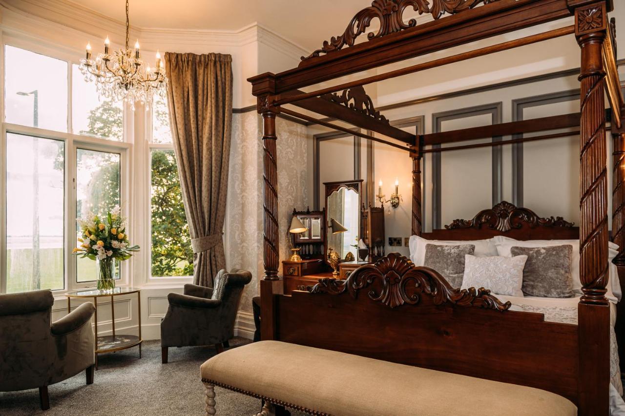 The Queens Hotel Lytham St Annes Extérieur photo