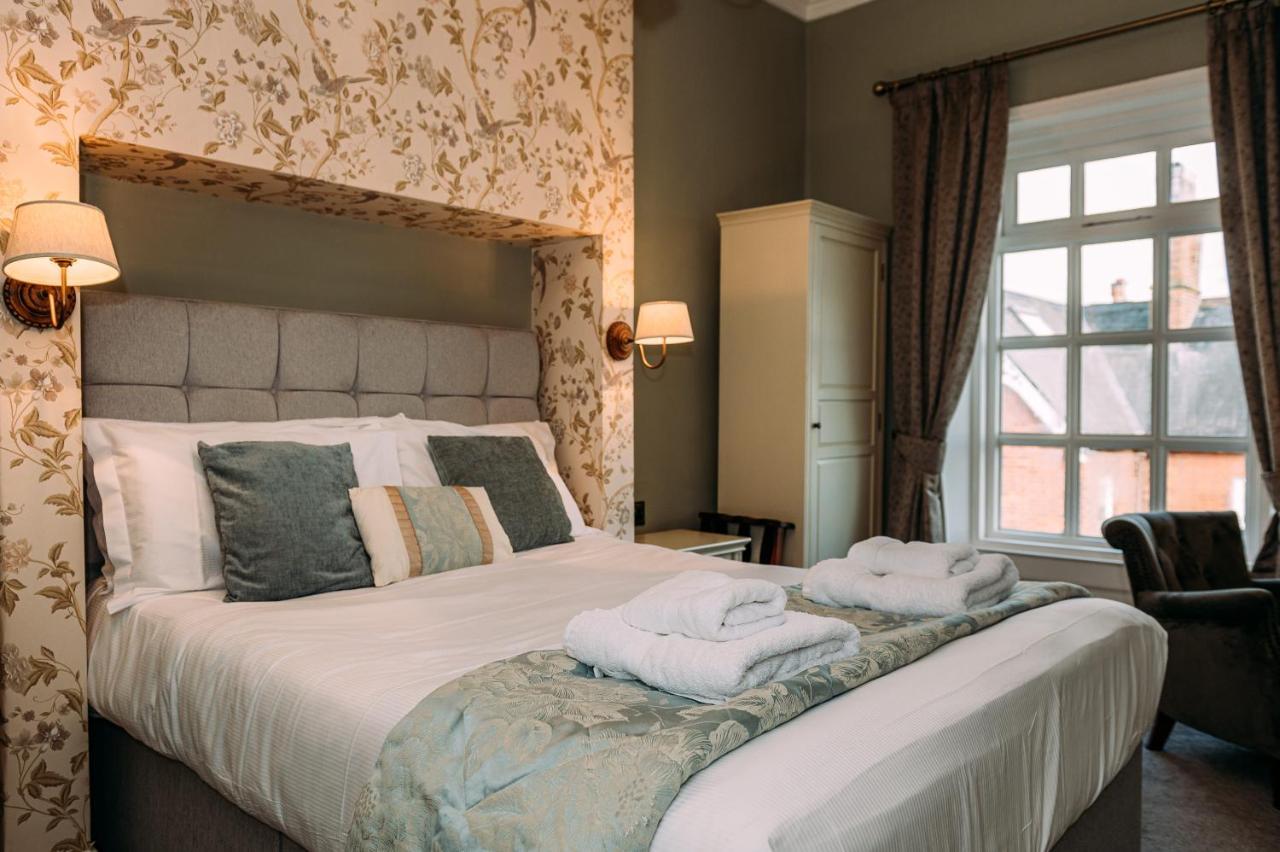 The Queens Hotel Lytham St Annes Extérieur photo