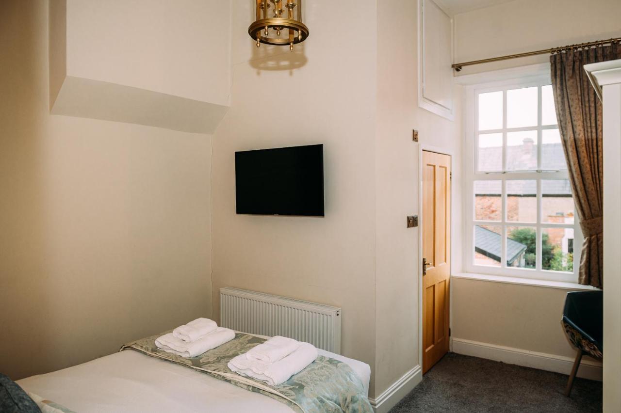 The Queens Hotel Lytham St Annes Extérieur photo