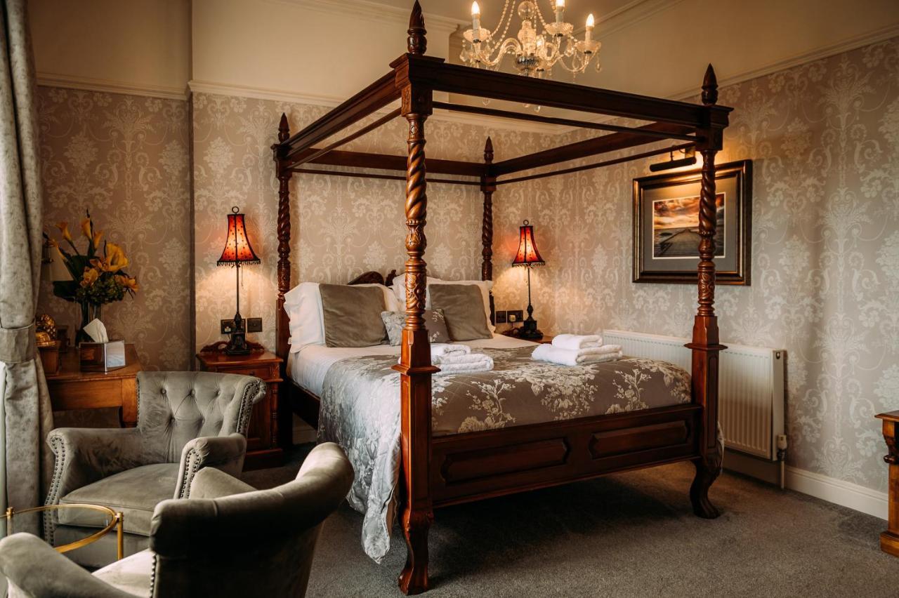 The Queens Hotel Lytham St Annes Extérieur photo