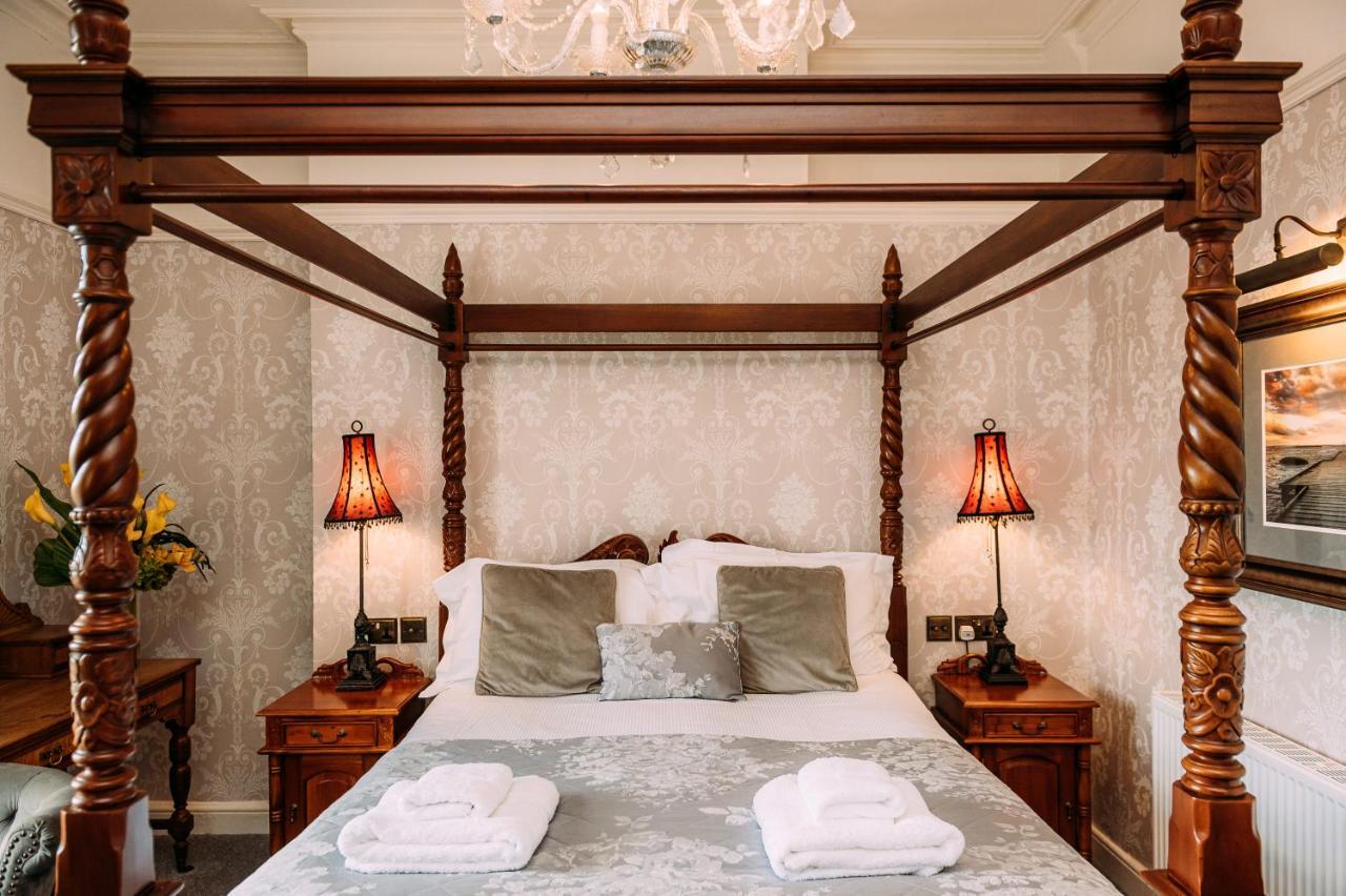 The Queens Hotel Lytham St Annes Extérieur photo
