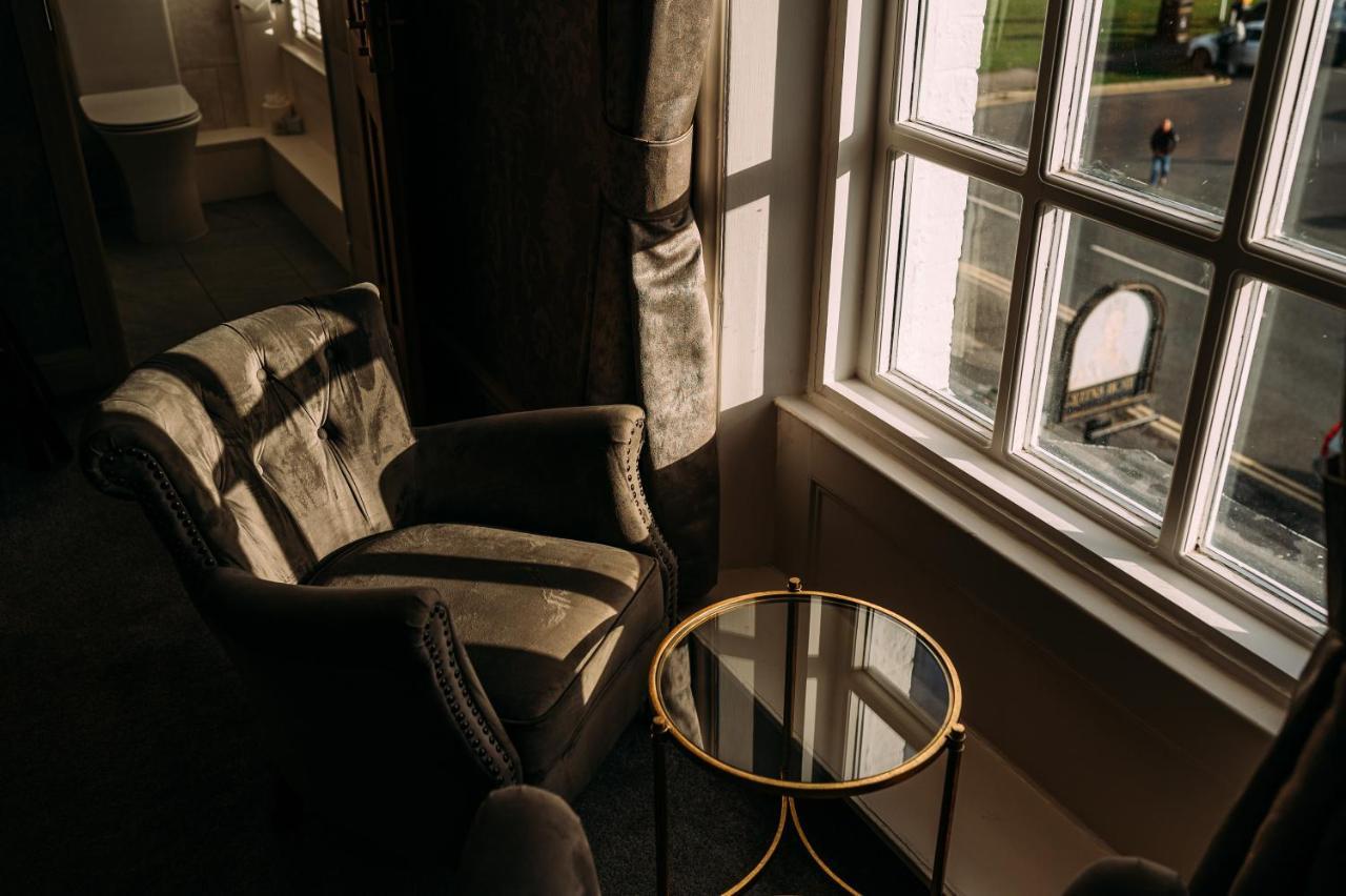 The Queens Hotel Lytham St Annes Extérieur photo