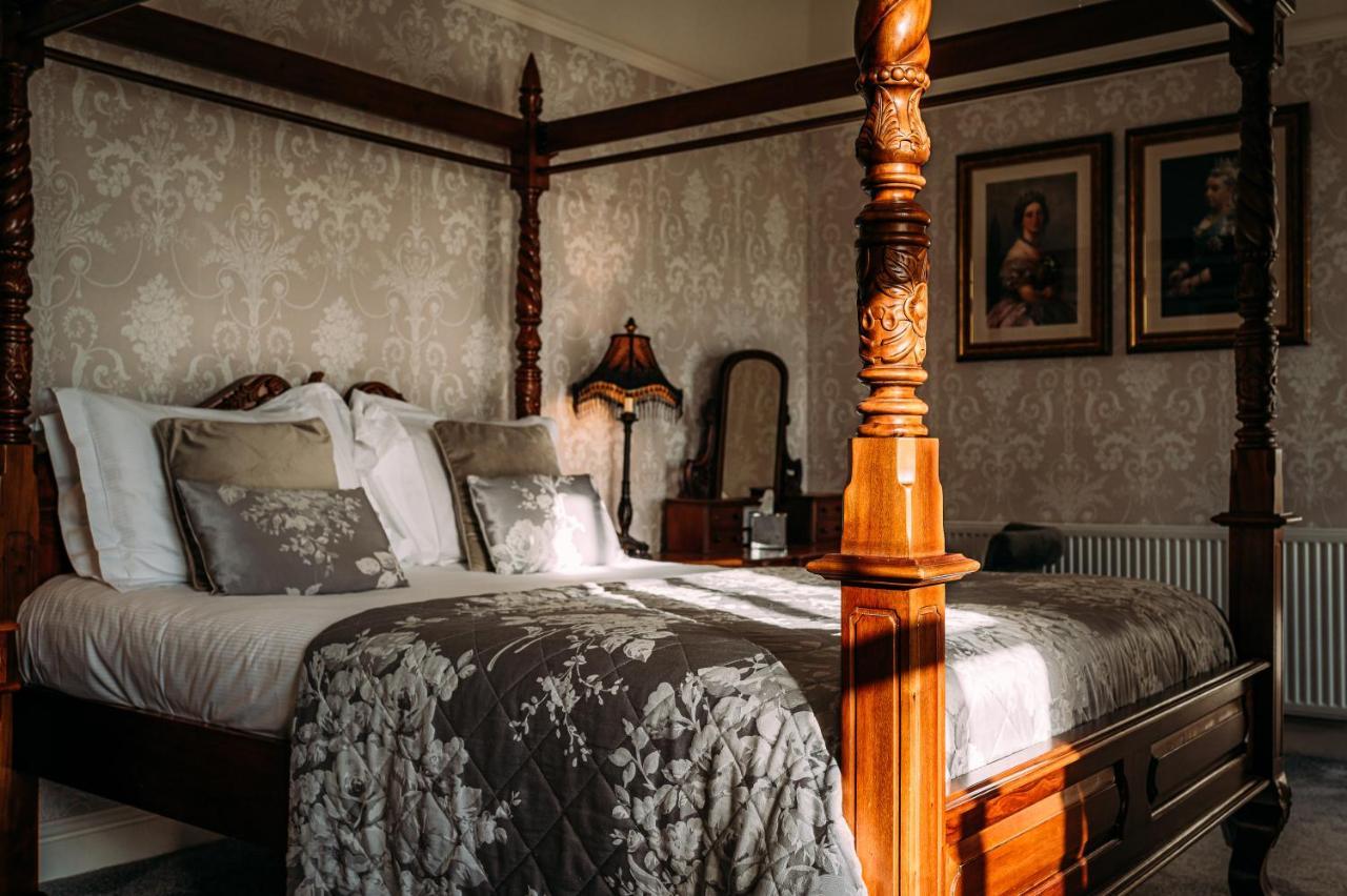 The Queens Hotel Lytham St Annes Extérieur photo