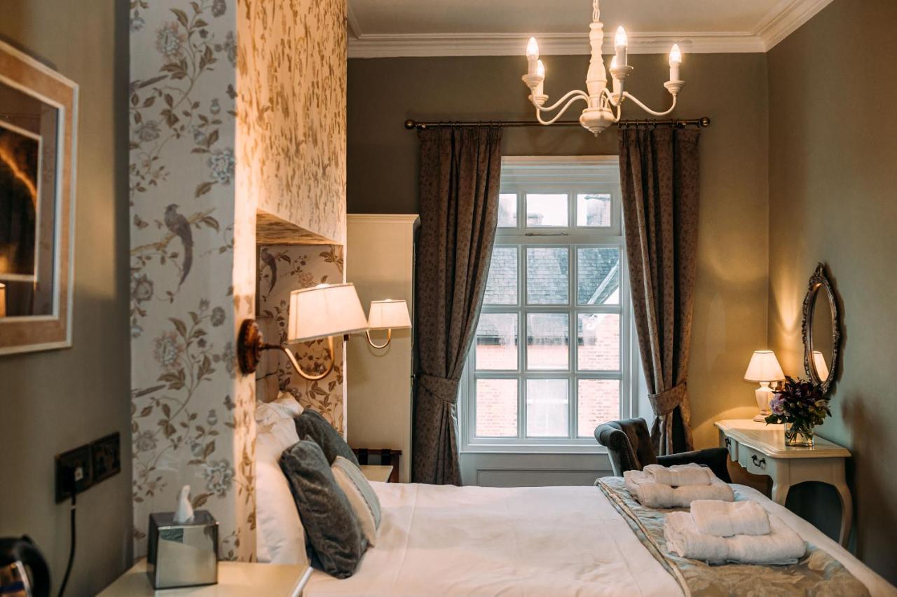 The Queens Hotel Lytham St Annes Extérieur photo