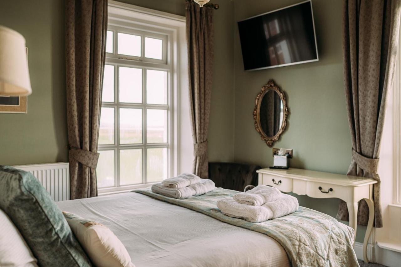 The Queens Hotel Lytham St Annes Extérieur photo