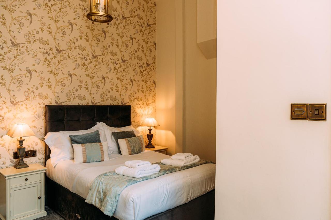 The Queens Hotel Lytham St Annes Extérieur photo