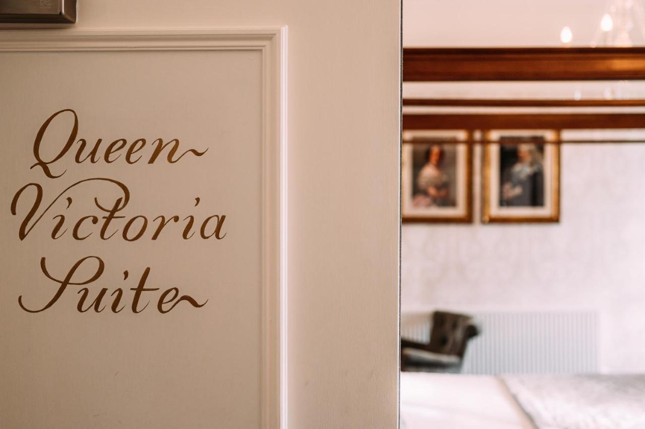 The Queens Hotel Lytham St Annes Extérieur photo