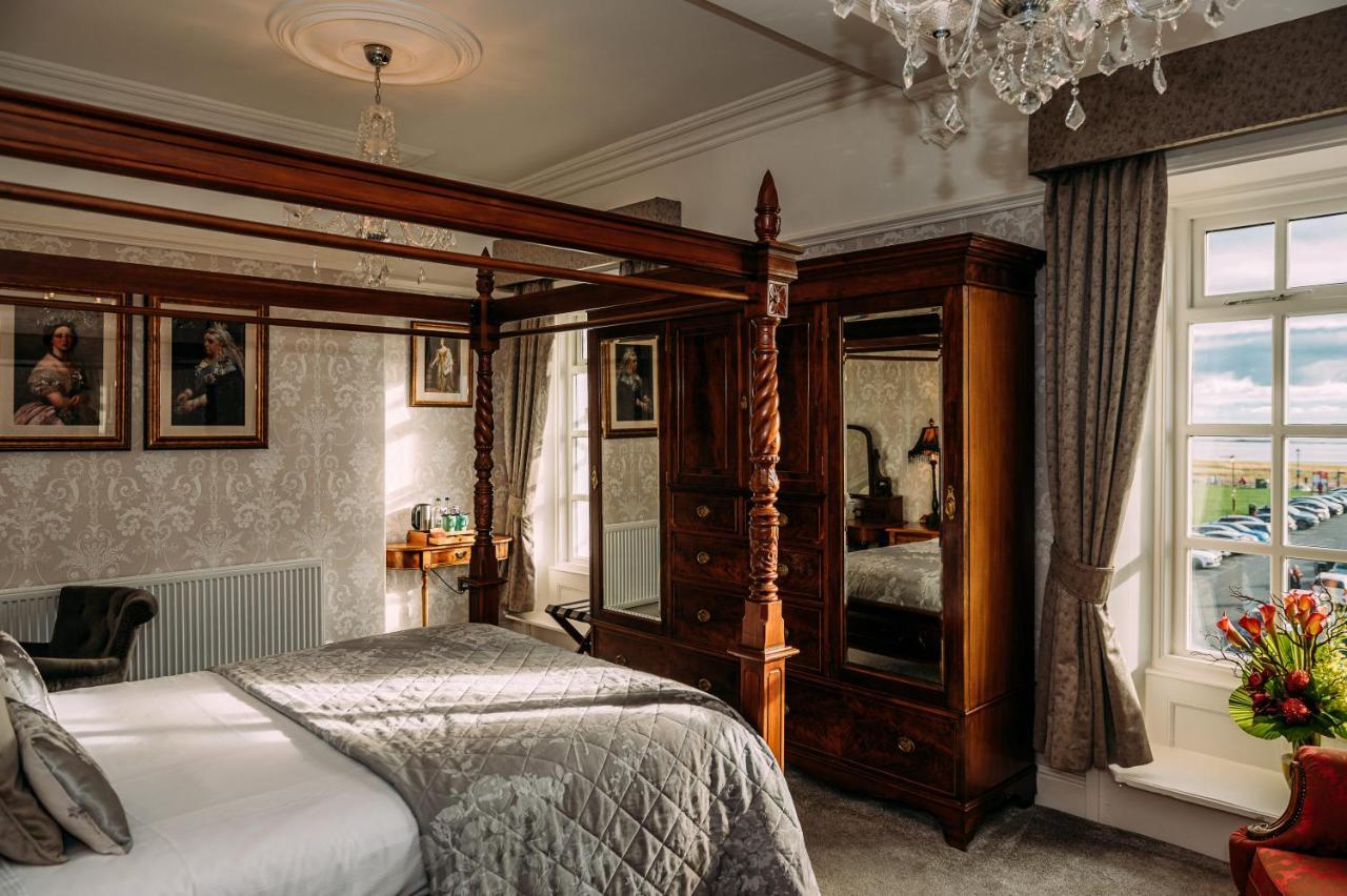 The Queens Hotel Lytham St Annes Extérieur photo