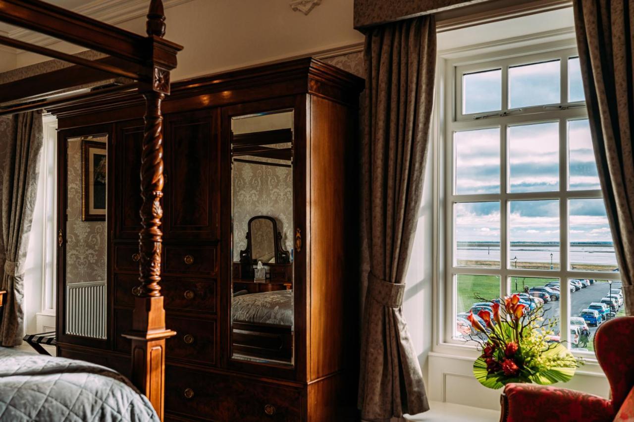 The Queens Hotel Lytham St Annes Extérieur photo