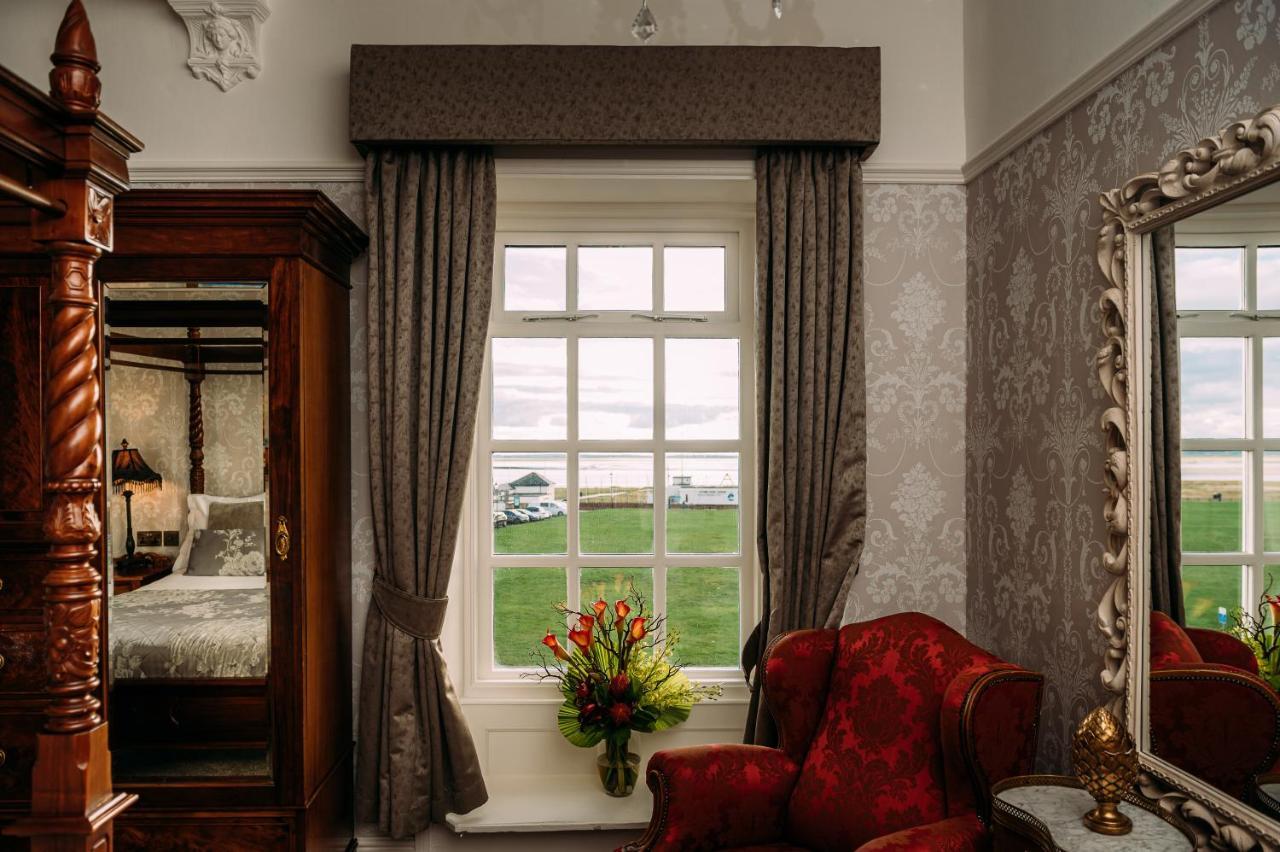 The Queens Hotel Lytham St Annes Extérieur photo