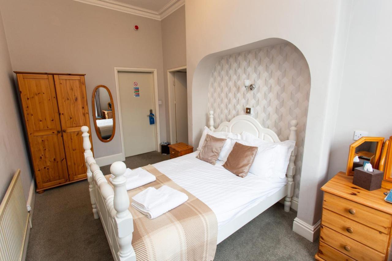 The Queens Hotel Lytham St Annes Extérieur photo