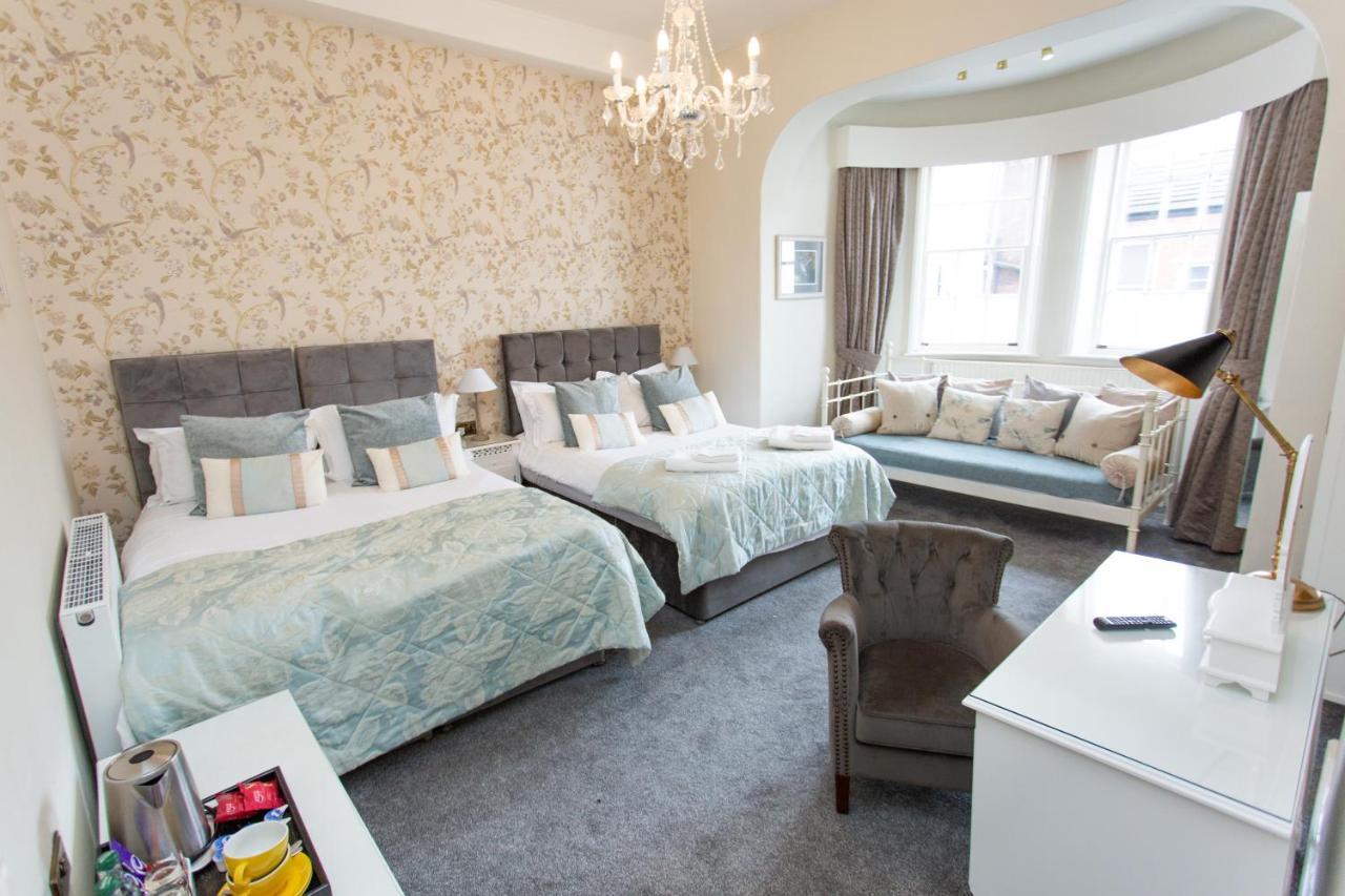 The Queens Hotel Lytham St Annes Extérieur photo