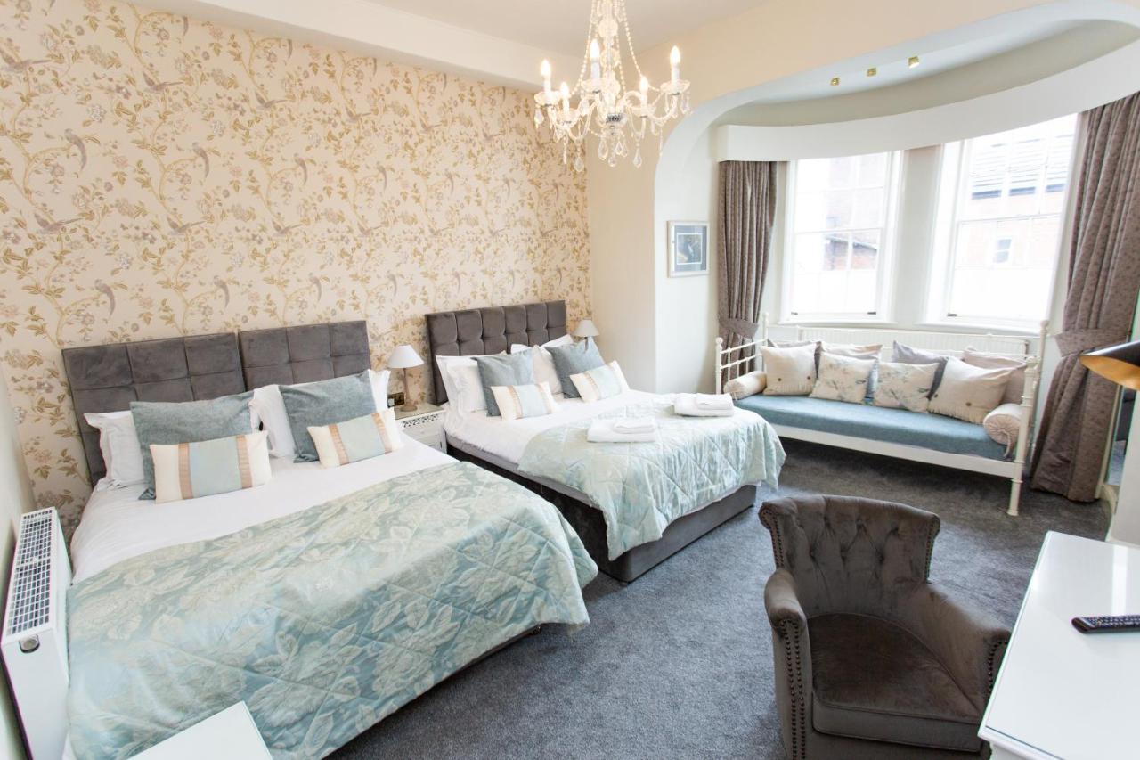 The Queens Hotel Lytham St Annes Extérieur photo