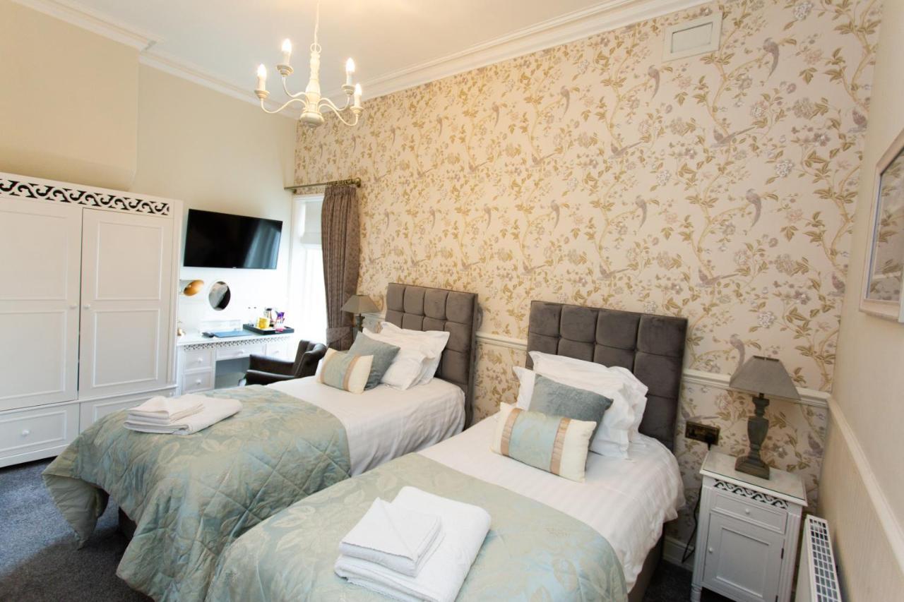 The Queens Hotel Lytham St Annes Extérieur photo