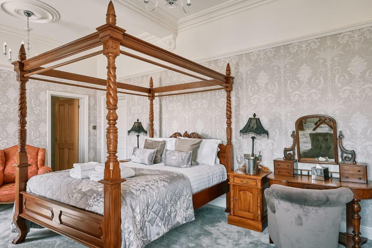 The Queens Hotel Lytham St Annes Extérieur photo