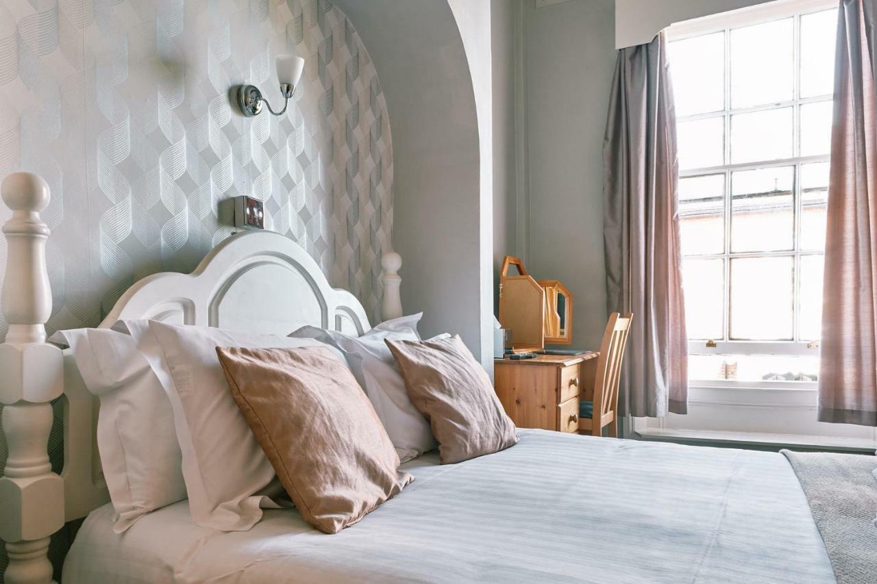 The Queens Hotel Lytham St Annes Extérieur photo