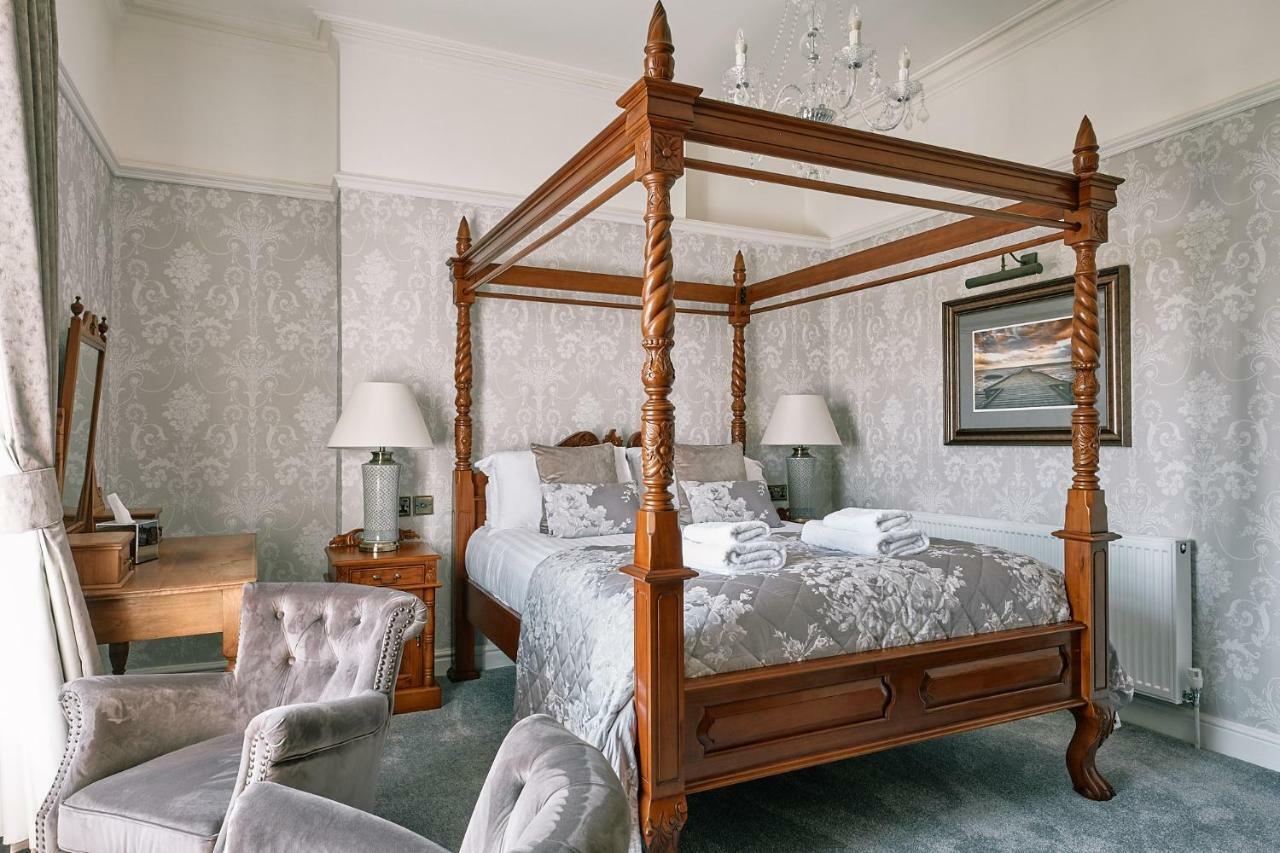 The Queens Hotel Lytham St Annes Extérieur photo