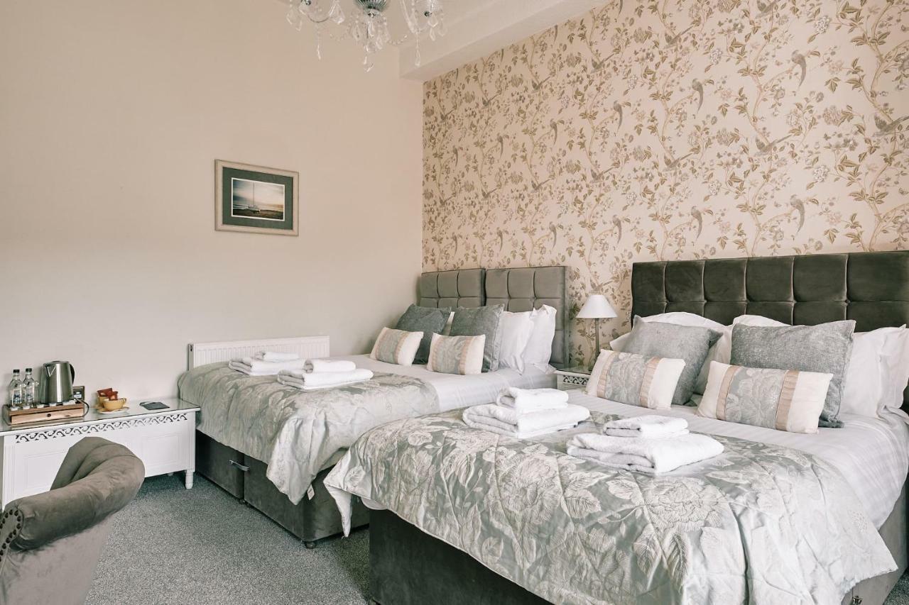 The Queens Hotel Lytham St Annes Extérieur photo
